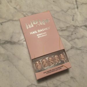 Limited Edition Red Aspen Nails